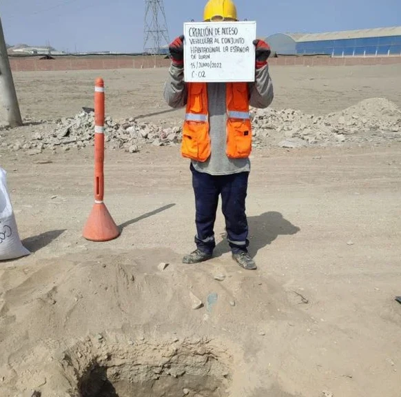 Servicios de Geotecnia en Santiago