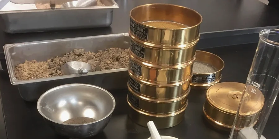 Laboratorio en Santiago